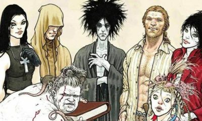 Sandman fumetti