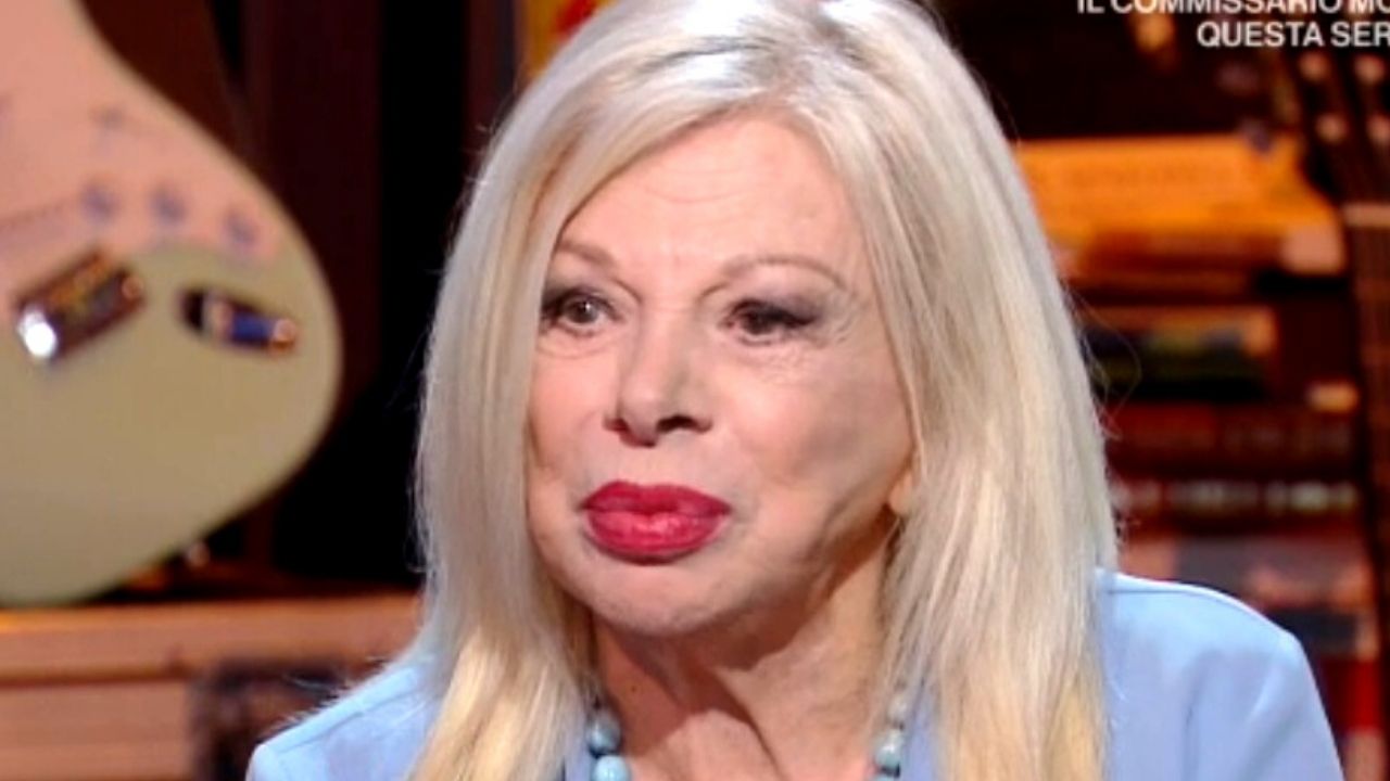 Sandra Milo: "Mi chiese di fare la faccia da porca" 41 sandra milo fellini