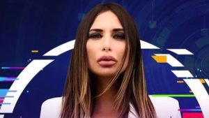 Chi è Sarah Altobello: la sosia di Melania Trump ex amica di Soleil al GF Vip 7