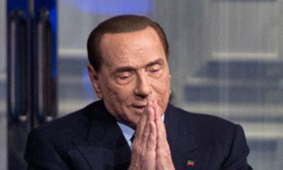 Silvio Berlusconi addio lutto morto Niccolò Ghedini