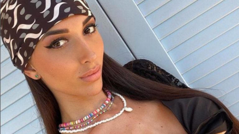 sofia giaele de donà gf vip
