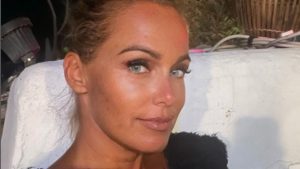 Sonia Bruganelli confonde ancora il gossip: è crisi con Bonolis?