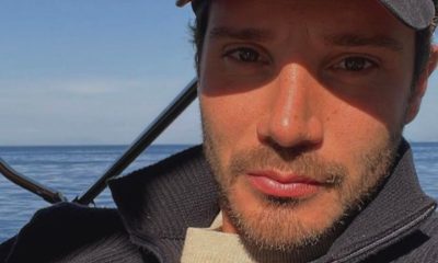 stefano de martino covid