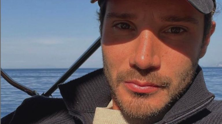 stefano de martino covid