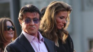 Sylvester Stallone: la moglie ha chiesto il divorzio, il motivo