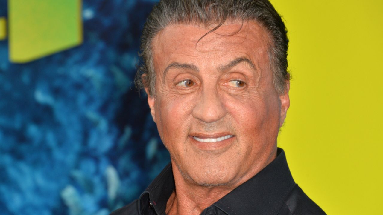 Sylvester Stallone tatuaggio