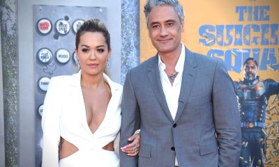 Taika Waititi Rita Ora