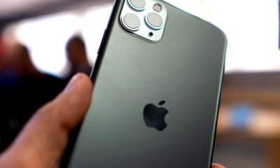 iphone tasto segreto retro logo apple
