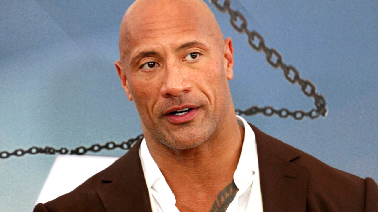 Dwayne Johnson