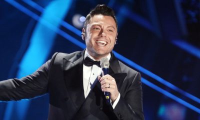 Tiziano Ferro Festival di Sanremo 2023