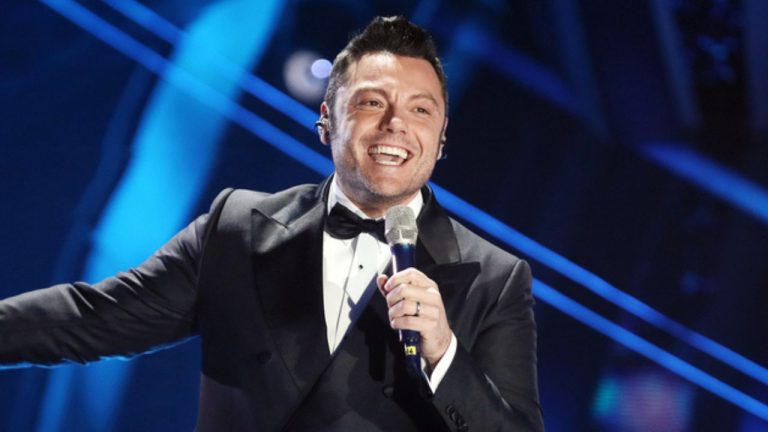 Tiziano Ferro Festival di Sanremo 2023