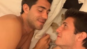 Tommaso Stanzani: con Zorzi sogna una famiglia