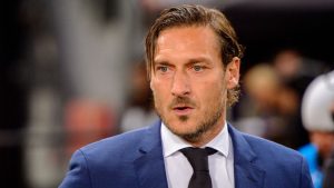 Totti e Noemi Bocchi ancora insieme: cosa ci faceva a casa di lei