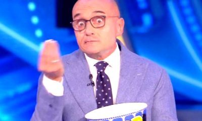 GF vip 7 nuovo triangolo ex tronista Uomini e DOnne