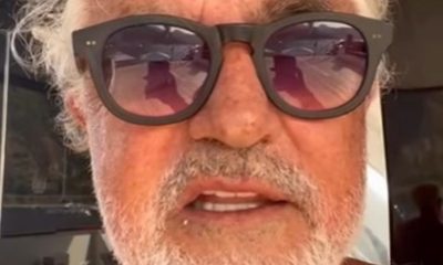 Twiga Briatore maltempo