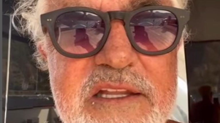 Twiga Briatore maltempo