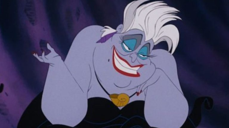 Ursula La Sirenetta