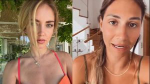 Scarsa simpatia tra Chiara Ferragni e Beatrice Valli: “Si ignorano”