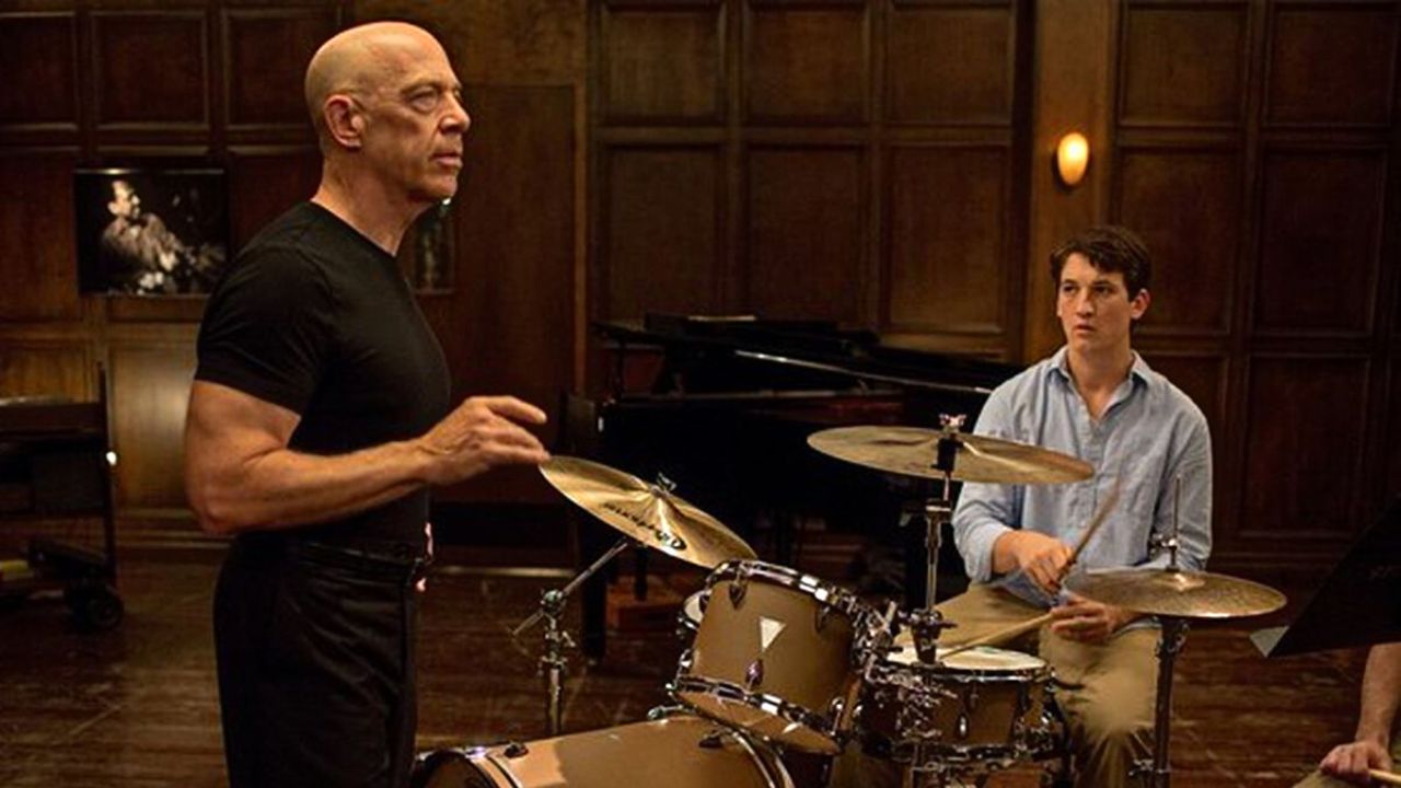 whiplash film musica