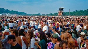 Woodstock ’99: il festival più discusso arriva su Netflix