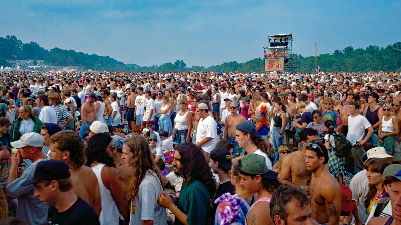 Woodstock 1999