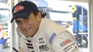 Zanardi, incendio in villa: le sue condizioni dopo l’incidente