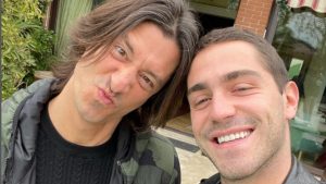 Tommaso Zorzi e Oppini, la pace al sapore di famiglia: le presentazioni, le foto