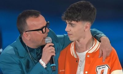 LDA gigi d'alessio sanremo