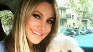 Adriana Volpe, dopo il GF Vip: la confessione sull’amore