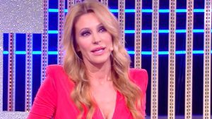 Adriana Volpe torna in tv: dopo il GF Vip lunedì sarà ospite su Rai 1