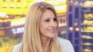Adriana Volpe in Rai: la prima frecciatina è per Sonia Bruganelli