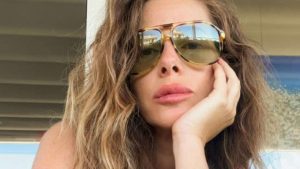 Alessia Marcuzzi: il nuovo programma è stato rinviato, ecco perché