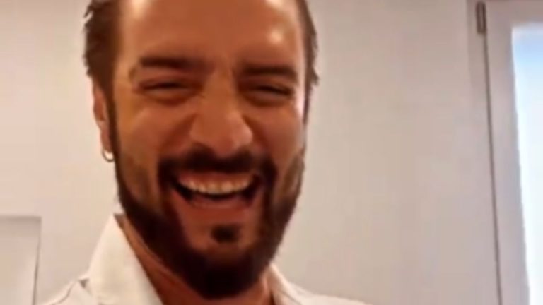 alex belli instagram spoiler