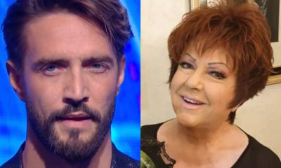 Alex Belli e Orietta Berti