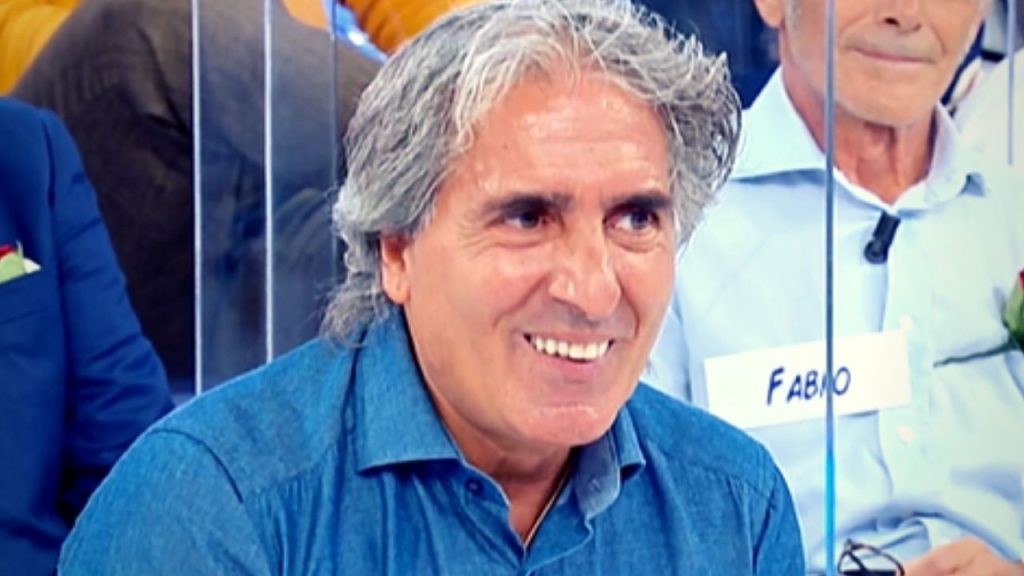 Gemma, nuova conoscenza interrotta sul nascere. L'attacco di Tina: "Lei vuole il sesso" 42 Alfonso Uomini e Donne