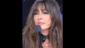 Ambra Angiolini torna su Allegri: “Se non avessi fatto psicoterapia…”