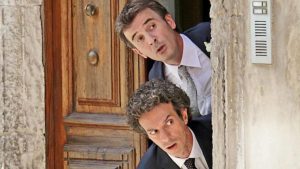 Andiamo a quel paese: la trama del film con Ficarra e Picone