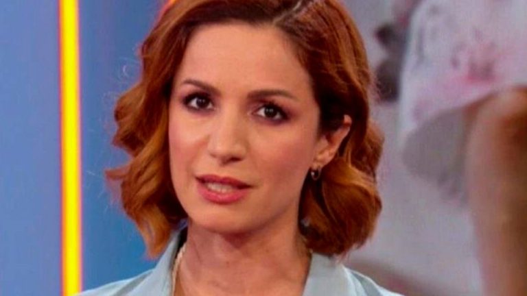 Andrea Delogu veline striscia la notizia