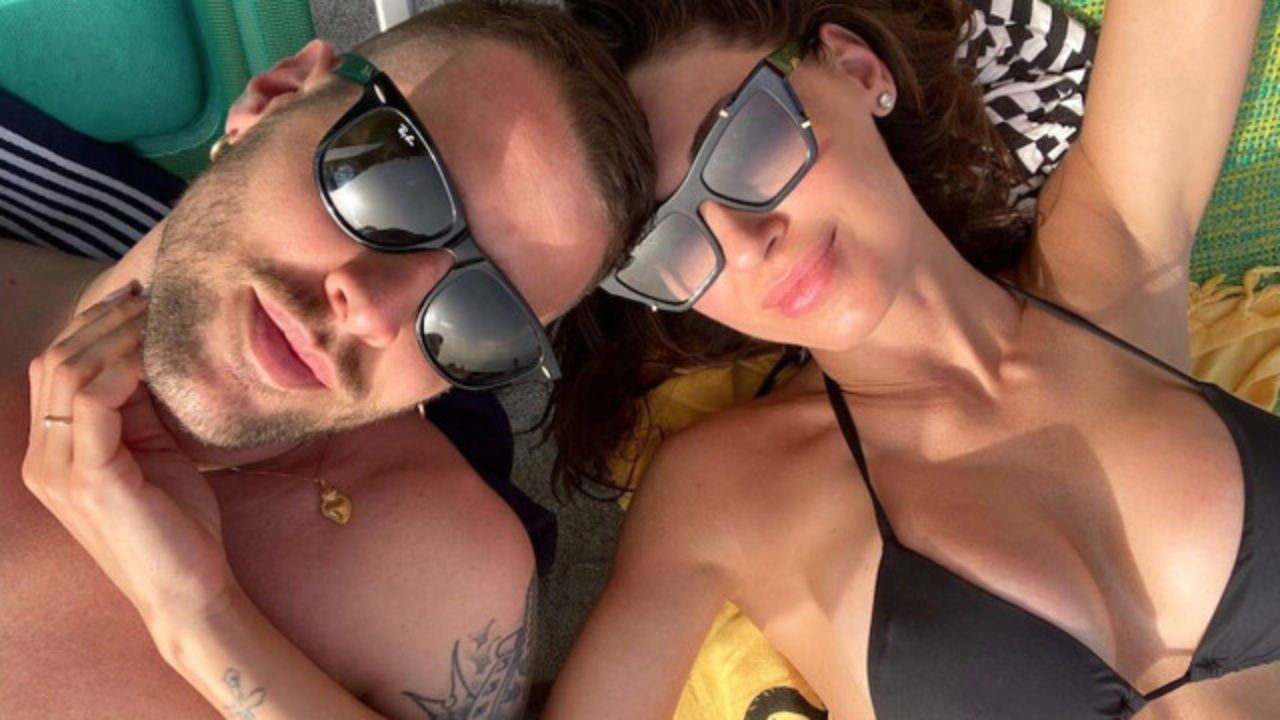 Anna Tatangelo: la sua relazione con Livio Cori è già al capolinea? 41 anna tatangelo livio cori