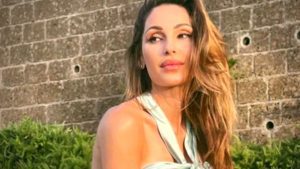 Terribile lutto per Anna Tatangelo: è morta la mamma Palmira