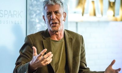 Anthony Bourdain