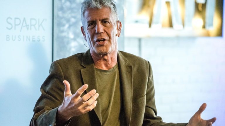 Anthony Bourdain