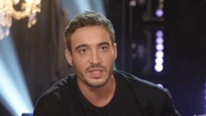 Antonino al GF Vip: “Io ho sbagliato”, la confessione su Belén