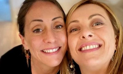 Chi è Arianna Meloni la sorella di Giorgia