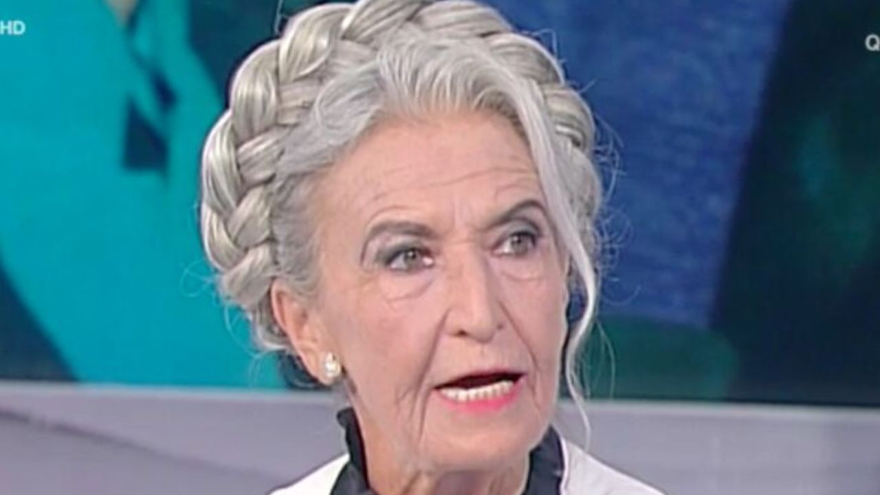 Barbara Alberti sul sesso tra gli over 80: "Evoca la morte" 41 barbara alberti sesso