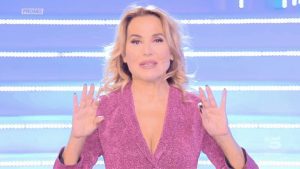 Barbara d’Urso, chi sono i suoi colleghi preferiti: uno è Gerry Scotti