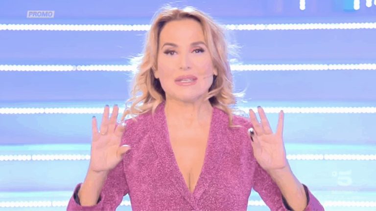 barbara d'urso colleghi preferiti