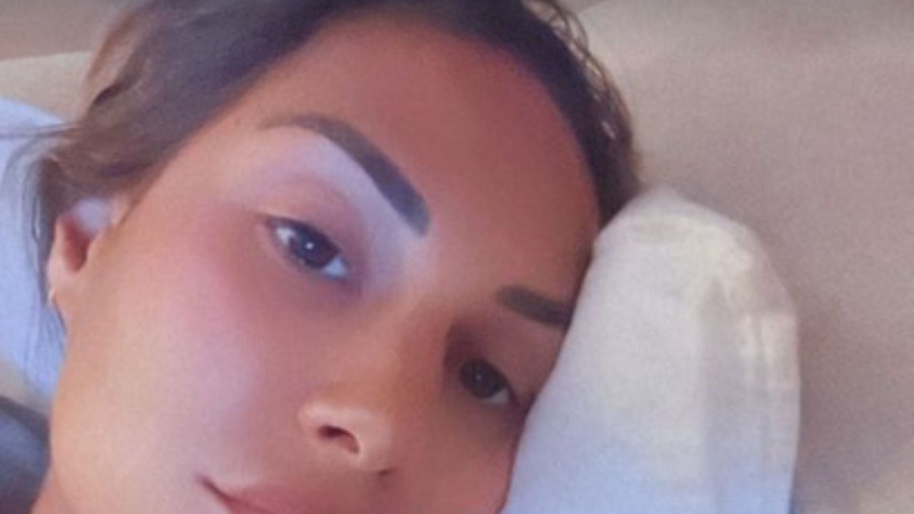Beatrice Valli, il ricovero in ospedale: preoccupati i fan, come sta 41 beatrice valli