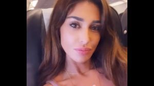 Belen Rodriguez, lite furiosa in aeroporto: interviene la polizia