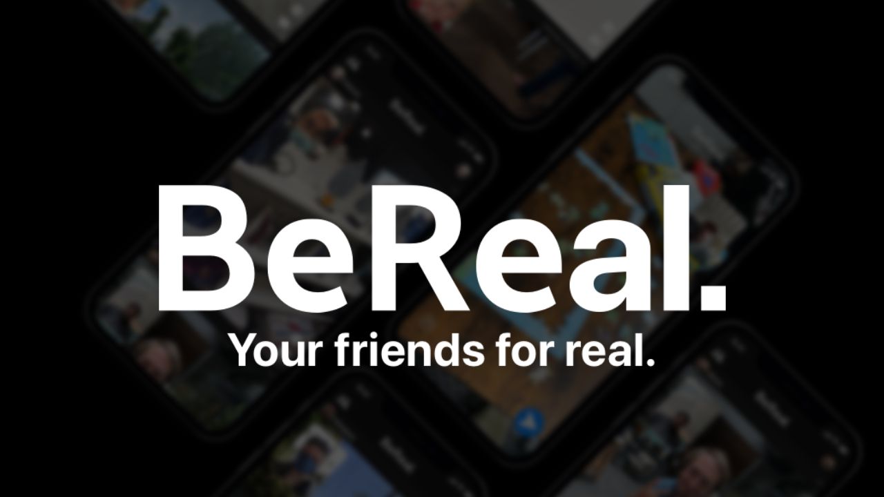 BeReal social